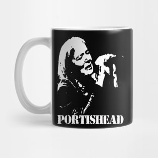 beth gibbons_portishead Mug